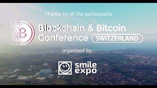 Blockchain & Bitcoin Conference Switzerland | Smile-Expo