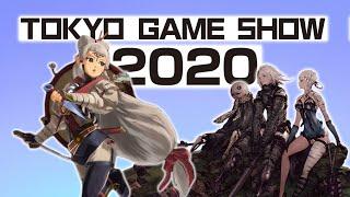 TOKYO GAME SHOW 2020: Highlights