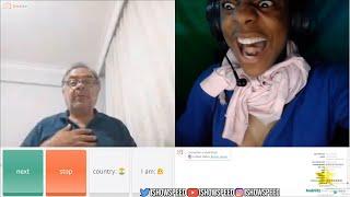 iShowSpeed Catfishing on OMEGLE |pt.2 (deleted Stream)