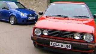 Second Hand Heroes: Best VW Golf Alternatives - Fifth Gear