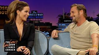 Josh Lucas's Son Had A Way Better First Kiss Than Kate Beckinsale