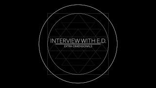 Interview with ED - Season 2 Trailer & Opening Sequence