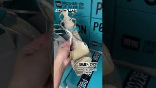 Jimmy Choo 100% оригинал с Poizon заказать в описании #poizon #jimmychoo #туфли #заказыизкитая