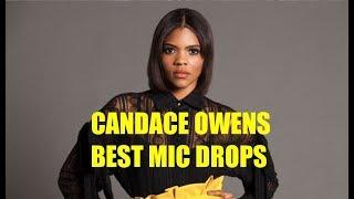 Best Candace Owens Mic Drops