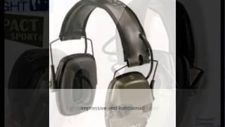 Howard Leight Impact Sport Electronic Earmuff