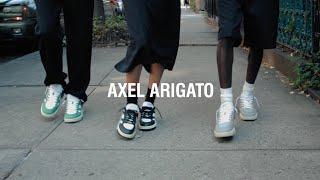 The Area Sneaker | Axel Arigato