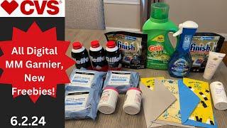 CVS Digital Deals - New Freebies - Easy Deals 6/2/24 #cvsdeals