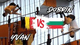 Brussels Freestyle Cup 2023 | Dobrin Dobrev vs. Yvan Delbecque | by Never Offline SW