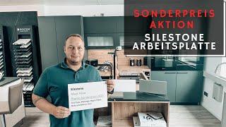 Unschlagbare Sonderaktion: Silestone Arbeitsplatten bis zum 31.12.23 in ganz Deutschland!