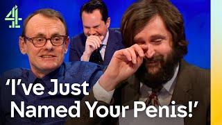 Joe Wilkinson's Poetry Has Everyone In Stitches | Best Of Cats Does Countdown Series 16 | Channel 4