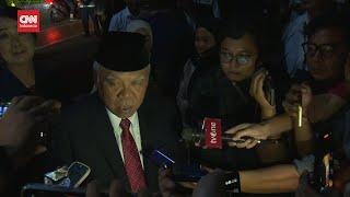 Pak Bas Buka Suara Soal Pemisahan Kementerian PUPR