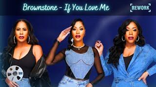 Brownstone - If You Love Me (Afrobeat Remix by 2G4)