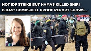 Israel Drops Truth On Shiri Bibas' Death| Forensic Report Shows IDF Didn't Kill Hostage| Hamas Lied?