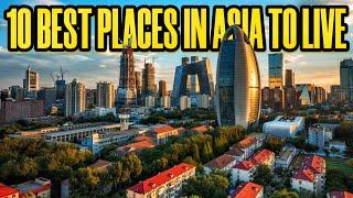 10 Best Countries to Live in Asia in 2024