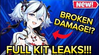 CAMELLYA IS A GOD TIER DAMAGE DEALER!!! INSANELY BROKEN KIT!? FULL KIT BREAKDOWN! [Wuthering Waves]