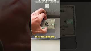 American Express Platinum vs. American Express Gold | which looks better? #amexplatinum #amex#credit
