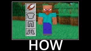 Minecraft in Ohio Be Like 