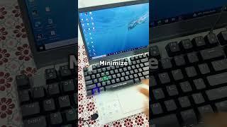 Unlock Secret Keyboard Shortcuts to Control File Explorer & Lock Your Screen Instantly