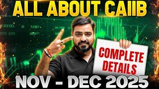 What is CAIIB Exam?? Know All about CAIIB Exam | CAIIB Exam Preparation | JAIIB CAIIB Wallah