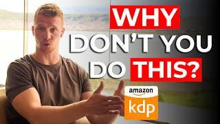 Reality Check So You Can Make a Living With Amazon KDP