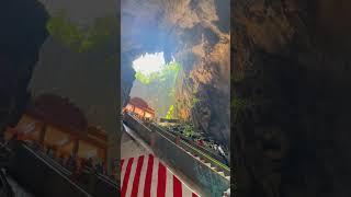 Most Beautiful  Ancient Cave in Malaysia #shorts #malaysia