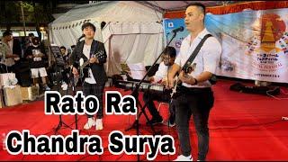 Nepal Festival Nagoya 2022 | Rato Ra Chandra Surya | Lit Sachin Vlogs