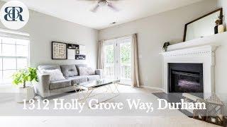 Durham NC | SOLD | Home Tour | Presented by Emme Zheng | Blue Orchid Realty