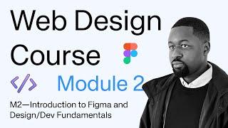 Intro to Figma and Design/Dev Fundamentals—Module 2