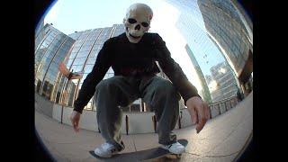 Vladimir Cauchemar - Rave skateboards "Family & Friends" part