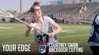 Your Edge: The Ponytail Rule with Team USA's Courtney Swan