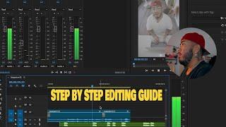 A Deeper Look at How I Edit + Q&A