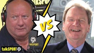 Alan Brazil vs Royal Correspondent Rupert Bell!  Alan and Rupert go off script in HILARIOUS spat! 