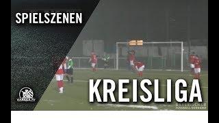 FC Stern München U19 - SV Aubing U19 (11. Spieltag, Kreisliga München)