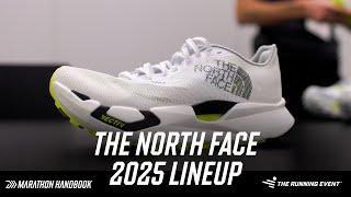 2025 The North Face Running Shoes Preview l Vectiv Pro 2, Infinite 3, Enduris 4, and more