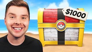 $1 vs $1000 Pokemon Mystery Box