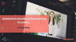 Zaproszenie do Akademii Komunikacji Wewnętrznej iComms