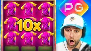 This GAME was ACTUALLY BROKEN.. MOST INSANE RUN & PROFIT on PGSOFT SLOTS!! (Highlights)