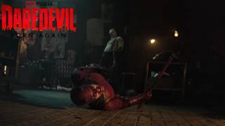 Daredevil Vs Muse And Fisk Vs Adam | Let the Devil Fight Scene | Daredevil Born Again (S106)