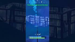 Kul Fortnite shot (još dok je Fortnite bio cool)