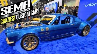 Best & Worst Cars of SEMA 2024 – You Decide! [4K]