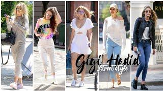 Gigi Hadid - Street style | Make me move ~