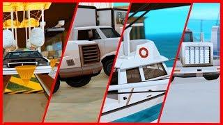 ЗАБЫТЫЕ РАБОТЫ в GTA SAMP - DIAMOND RP