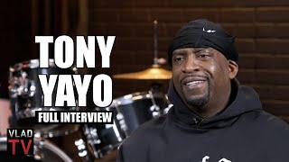 Tony Yayo on Jay-Z, Diddy, Kendrick, Drake, 50 Cent, Lil Durk, Dame Dash, J. Cole (Full Interview)