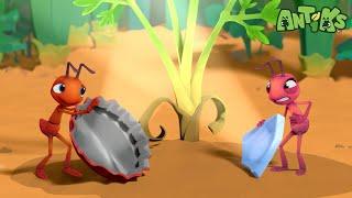 Lightning Ants | Antiks  | Funny Cartoons for Kids