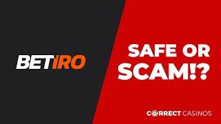 Betiro Casino Review