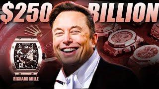 Biggest CEO's Watch Collection (2023) - Elon Musk, Jeff Bezos, Bill Gates