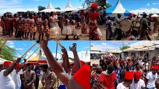 KUHASA CEREMONY //PENDO WEDS AMANI//MIJIKENDA TRADITIONAL WEDDING //BANGO WEDDING SONGS