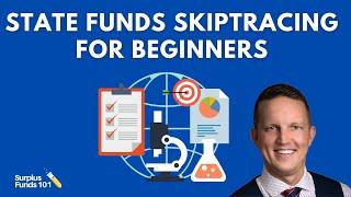 State Funds Business Skip Tracing. Best FREE Skip Tracing Websites For Your Unclaimed Funds Business