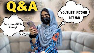 Face Reveal kab Krogi | Q&A Vlog