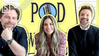 Pod Meets World: Danielle Fishel, Will Friedle, & Rider Strong Talk Boy Meets World, Rewatch Podcast